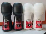 Kit Roll On Onduty Masculino e Feminino 50 ml cada Kit Roll On Onduty Masculino e Feminino 50 ml cada