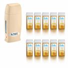 Kit Rollon BEGE + 10 refil MEL - Mega Bell