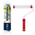 Kit Rolo 23cm, escolha entre os 6 tipos, mais Garfo