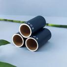 Kit Rolo Adesivo com Cabo de Bambu - OIKOS - Ecológico e Eficiente para Remoção de Pelos e Fuzz
