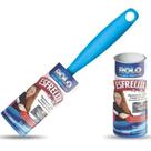 Kit Rolo Adesivo Remove Pó e Pelos Esfrelux