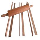 Kit Rolo especial 34 x 7,5 (cabo móvel) com trilho guia Kit Rolo especial 34 x 7,5 (cabo móvel) com trilho guia