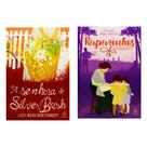 Kit Romance Clássico - A Senhora de Silver Bush + Rapazinhos, a vida em Plumfield com os meninos de Jo
