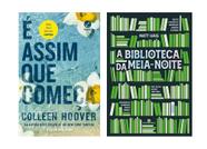 Kit romance: é assim que começa - biblioteca da meia-noite