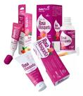 Kit Rosa Mosqueta (creme + Óleo + Balm) Clareador De Axilas