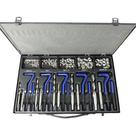Kit Rosca Postiça Master Com 120 Pçs- M M5 A M12