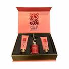 Kit Rose De Soleil (Eau de Parfum 100ml + Shower Gel 100ml + Body Lotion 100ml) Riiffs