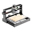 Kit Roteador Cnc Máquina Gravação Twotrees Cnc3018 Diy Pvc