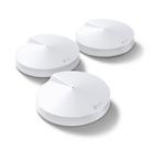 Kit Roteador WiFi Mesh TP Link AOTP0259 Deco M5 3 Pack Gigabit Dual Band AC1300