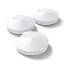 Kit Roteador WiFi Mesh TP-Link Deco M5 3 Peças Gigabit Dual Band AC1300