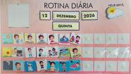 Kit rotina diária + kit 50 peças masculino ou feminino