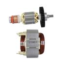 Kit Rotor e Estator 220V P/ Martelo Makita HR3200C