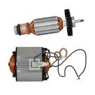 Kit Rotor e Estator 220V P/ Serra Mármore Makita 4100NH3