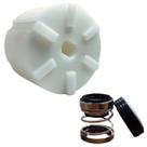 Kit Rotor Palhetas E Selo Bomba De Transferência De Leite M20 Kit Rotor Palhetas E Selo Bomba De Transferência De Leite M20