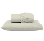 Kit Roupa de Cama Solteiro 2 Peças 400 Fios Toque de Cetim