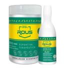Kit Rous Arnica Sports 1 Creme 1kg 1 Óleo de massagem 300ml Dagua Natural