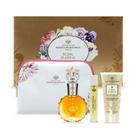 Kit Royal Marina Diamond 100ml +Travel Size 20ml + Body Lotion 100ml Kit Royal Marina Diamond 100ml +Travel Size 20ml + Body Lotion 100ml