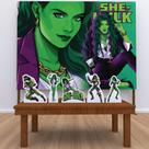 Kit Rubi She Hulk - IMPAKTO VISUAL