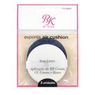 Kit Ruby Kisses: 2 Esponjas Air Cushion com Alça Puf06100br