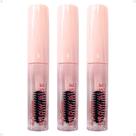 Kit Ruby Rose Brow Rise: 3 Gel Para Sobrancelhas
