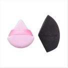 Kit Ruby Rose Esponja de Maquiagem Fluffy Puff+Esponja Midnigt
