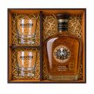 Kit Rum Seven + 2 Copos 250ml + Caixa Premium Presenteável Kit Rum Seven + 2 Copos 250ml + Caixa Premium Presenteável