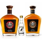 Kit Rum Spiced E Black - Ganhe De Brinde Mini Gin