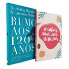 Kit Rumo aos 120 anos + Caderno Anotações Bíblicas Boho Kit Rumo aos 120 anos + Caderno Anotações Bíblicas Boho