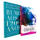 Kit Rumo aos 120 anos + Caderno Anotações Bíblicas Leão Color Kit Rumo aos 120 anos + Caderno Anotações Bíblicas Leão Color
