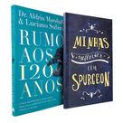 Kit Rumo aos 120 anos + Caderno Minhas Reflexões com Spurgeon Kit Rumo aos 120 anos + Caderno Minhas Reflexões com Spurgeon