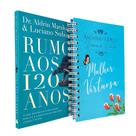 Kit Rumo aos 120 anos + Diário de Oração Mulher Virtuosa