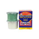 Kit S.O.S Massa Adesiva - 250GR Kit S.O.S Massa Adesiva - 250GR