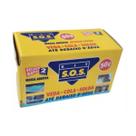Kit S.O.S Massa Adesiva - 50GR