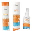 kit S.O.S Solar Suave Fragrance 3pçs