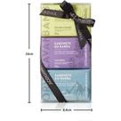 Kit Sab Acqua Aroma 75g Bambu Chinês, Lavanda, Orvalho