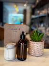 Kit sab liq into the nigth 200ml e vela perf 170g