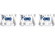 Kit Sabão em Pó Omo Branco Absoluto Expert