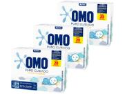 Kit Sabão em Pó Omo Puro Cuidado