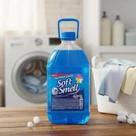 Kit Sabao Lava Roupas Liquido Coco, Sabao liquido Tradicional 5 L Fuzetto