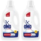 Kit Sabão Líquido 5L 2 Unidades Omo Multiação