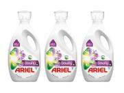 Kit Sabão Líquido Ariel Com Toque de Downy