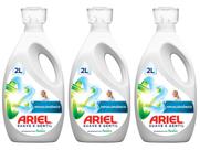 Kit Sabão Líquido Ariel Hipoalergênico