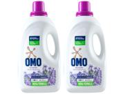 Kit Sabão Líquido Omo Lavagem Perfeita Lavanda Kit Sabão Líquido Omo Lavagem Perfeita Lavanda