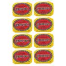 Kit Sabonete Barra de Glicerina Phebo Odor de Rosas 90g com 08 unidades