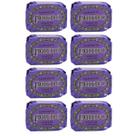 Kit Sabonete Barra de Glicerina Phebo Toque de Lavanda 90g 08 unidades Kit Sabonete Barra de Glicerina Phebo Toque de Lavanda 90g 08 unidades