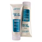 Kit Sabonete + Creme Hidratante Corporal Com Ácido Hialurônico 250ml