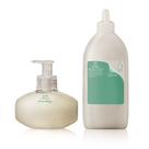 Kit Sabonete Cremoso para as Mãos Erva Doce com Refil 2 un de 250 ml