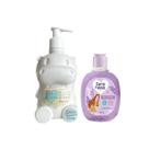 Kit Sabonete + Deo Colônia Bebê Baby Zero a Dois - 2 Itens