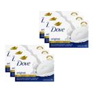 Kit Sabonete Dove Tradicional 90g c/6un