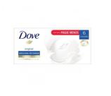 Kit Sabonete Em Barra Dove Original 6Uni - Unilever